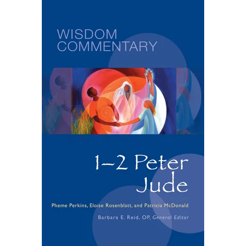 1-2 Peter and Jude: Volume 56