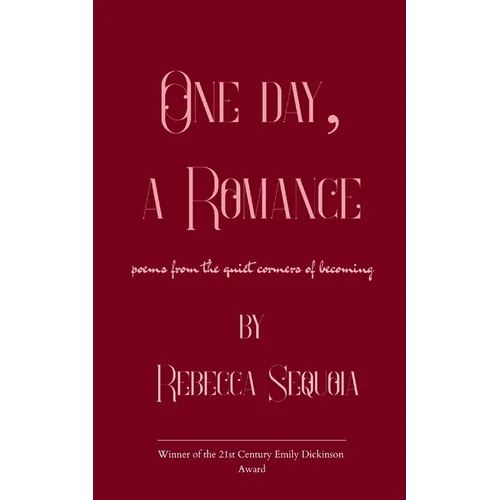 One day, a romance