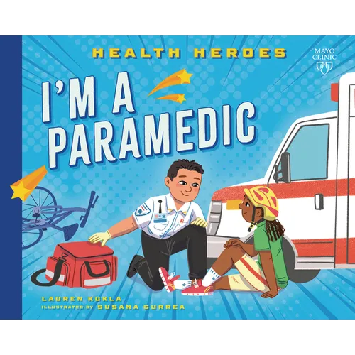 I'm a Paramedic