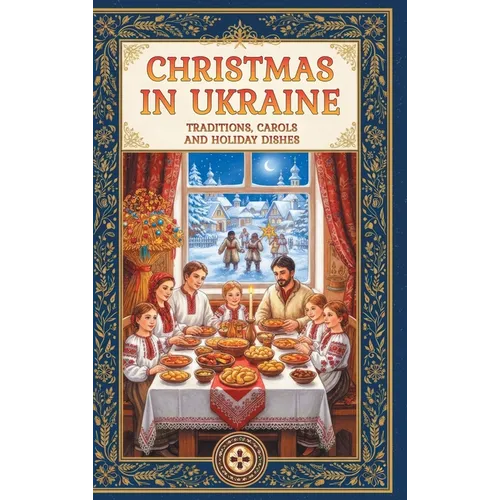 Christmas in Ukraine: Traditions, Carols and Holiday Dishes