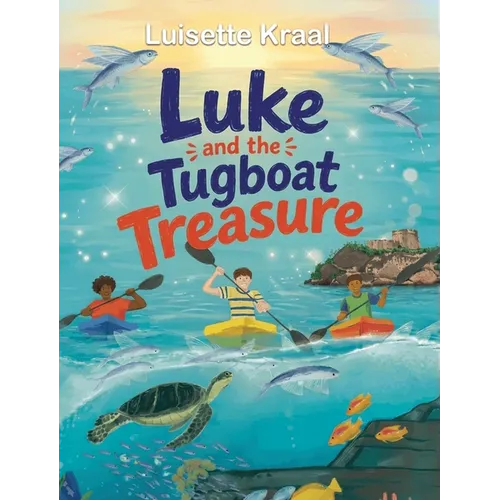 Luke and the Tugboat Treasure