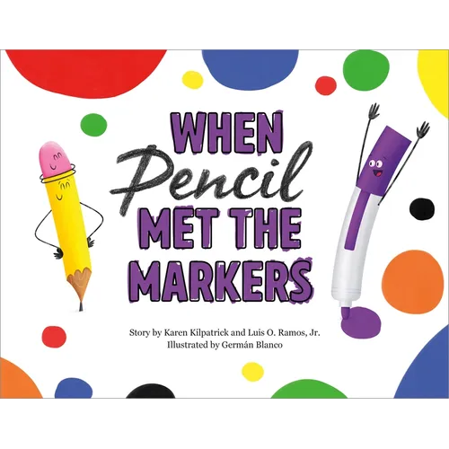 When Pencil Met the Markers