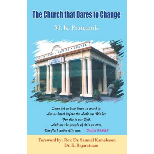 The Church that Dares to Change