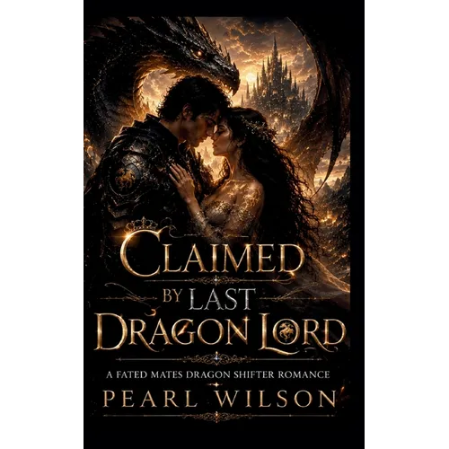 Claimed By the Last Dragon Lord: A Fated Mates Dragon Shifter Romance