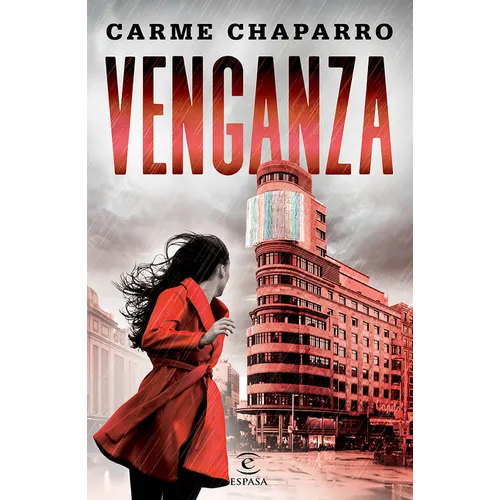 Venganza (Novela Negra) / Revenge (Noir)