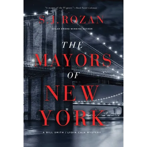 The Mayors of New York: A Lydia Chin/Bill Smith Mystery