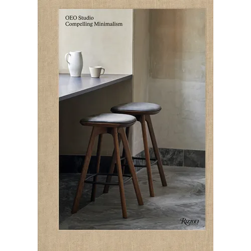 Oeo Studio: Compelling Minimalism