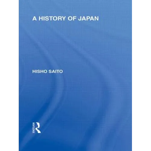 A History of Japan