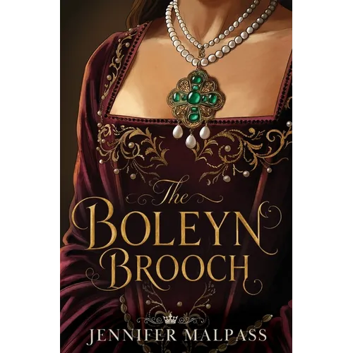 The Boleyn Brooch
