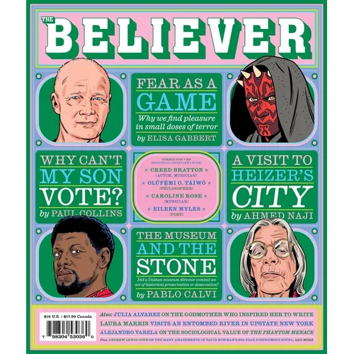 The Believer Issue 146: Summer 24