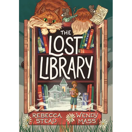 The Lost Library