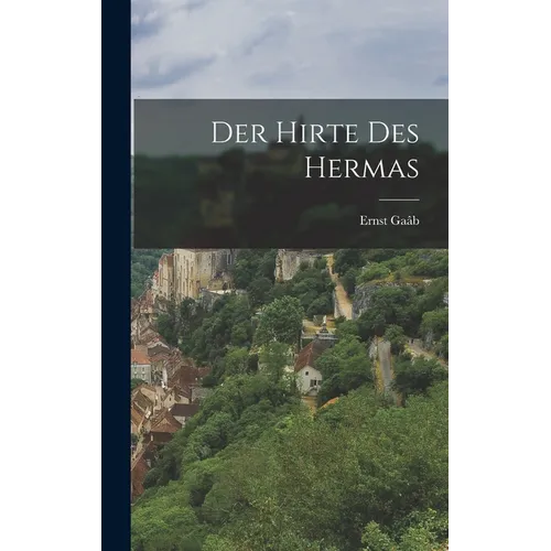 Der Hirte des Hermas