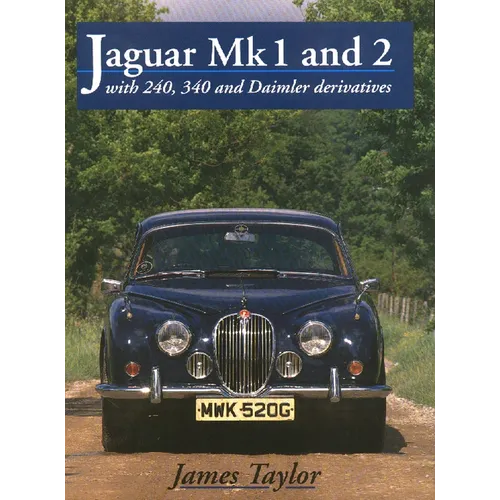 Jaguar MKS 1 and 2, S-Type and 420