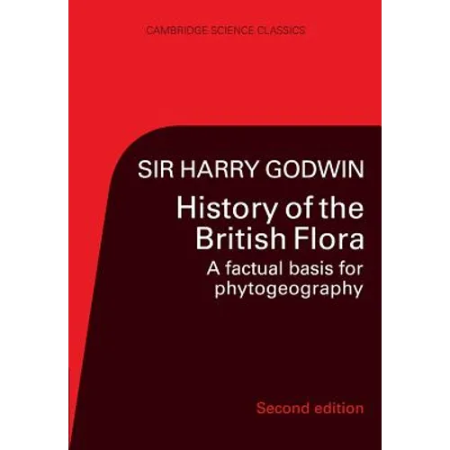 History of the British Flora