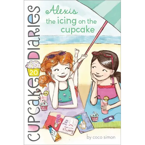 Alexis the Icing on the Cupcake