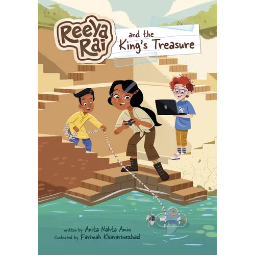 Reeya Rai and the King's Treasure