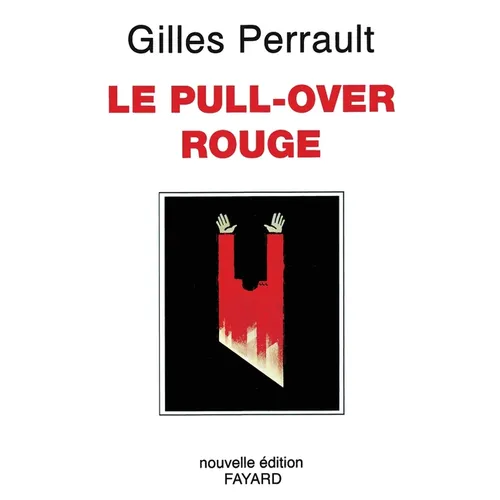 Le Pull-over rouge