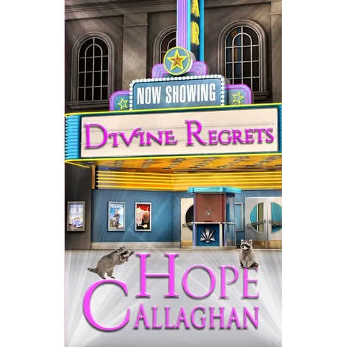 Divine Regrets: A Divine Cozy Mystery Novel