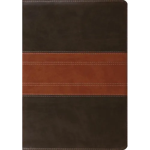 Study Bible-ESV-Trail Design