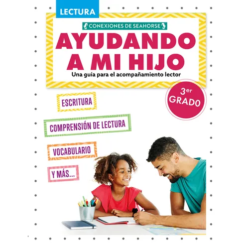 Ayudando a Mi Hijo 3er Grado (Helping My Child with Reading Third Grade)