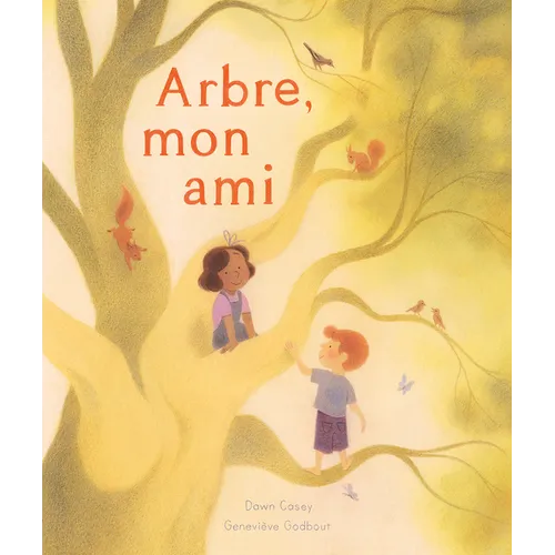 Arbre, Mon Ami