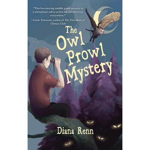 The Owl Prowl Mystery