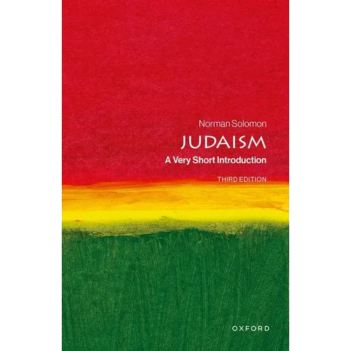 Judaism: A Very Short Introduction