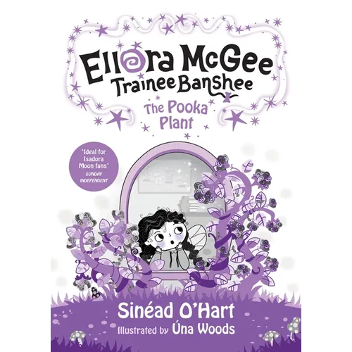 Ellora McGee Trainee Banshee: The Pooka Plant