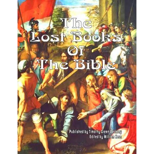 The Lost Books of the Bible