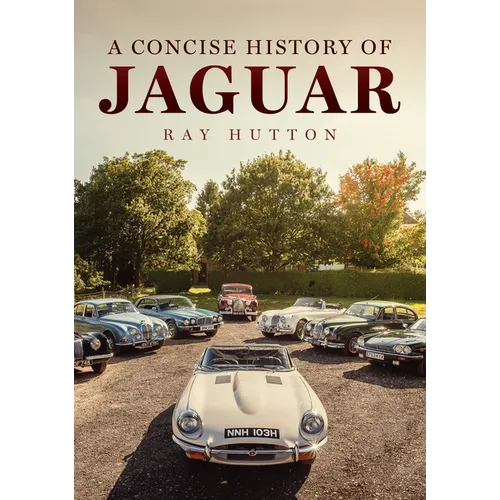 A Concise History of Jaguar