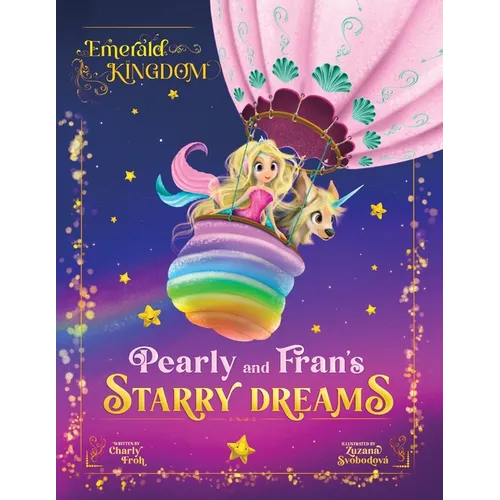 Pearly and Fran's Starry Dreams