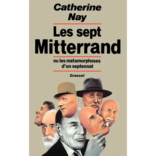 Les sept Mitterrand