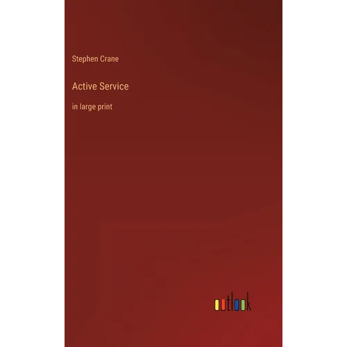 Active Service: in large print