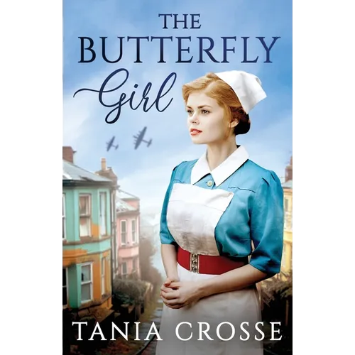 The Butterfly Girl: A compelling saga of love, loss and self-discovery