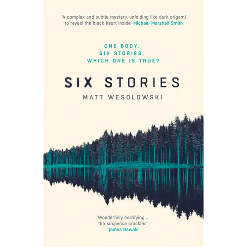 Six Stories: A Thriller