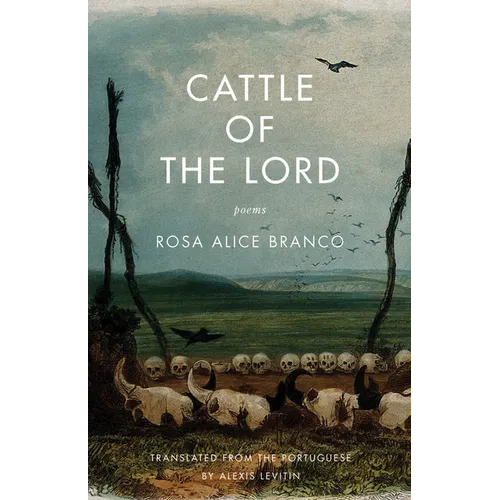 Cattle of the Lord: Poems
