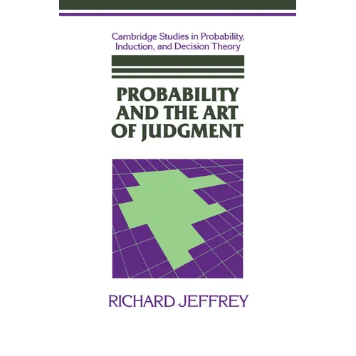 Probability and the Art of Judgment