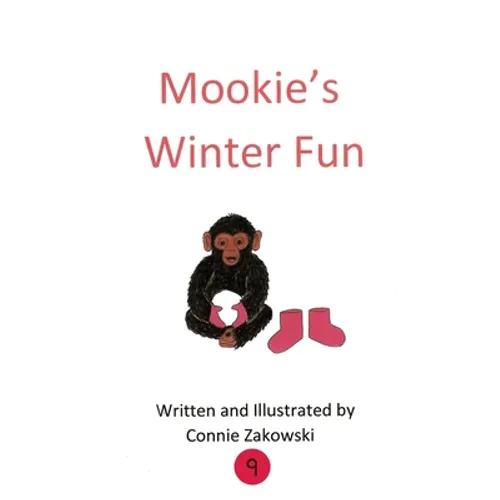 Mookie's Winter Fun
