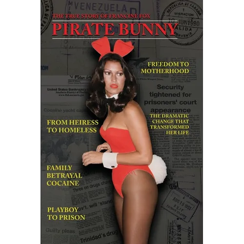 Pirate Bunny