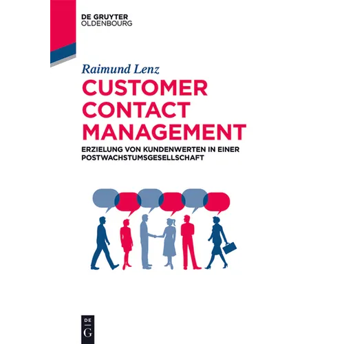 Customer Contact Management