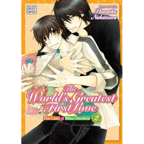 The World's Greatest First Love, Vol. 2: The Case of Ritsu Onodera