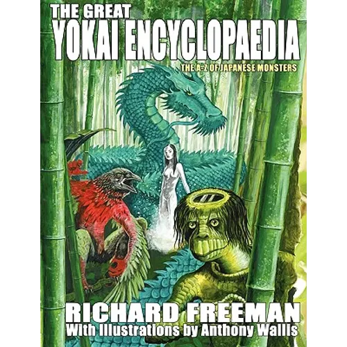 The Great Yokai Encyclopaedia