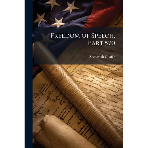 Freedom of Speech, Part 570