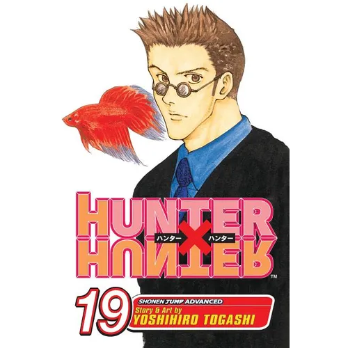 Hunter X Hunter, Vol. 19