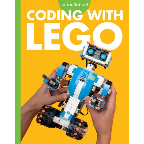 Curious about Coding with Lego