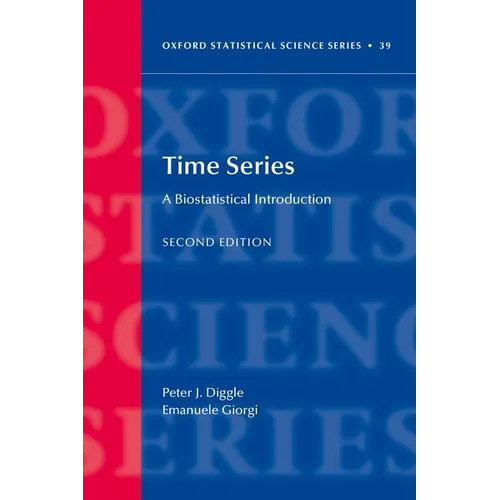 Time Series: A Biostatistical Introduction
