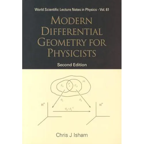 Modern Diff Geometry for Phys (2ed)(V61)