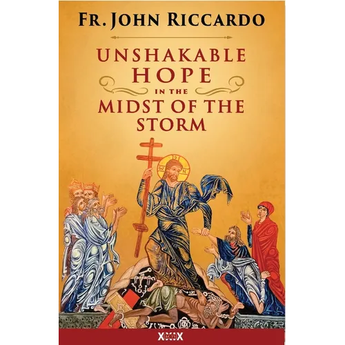 Unshakeable Hope in the Midst of the Storm