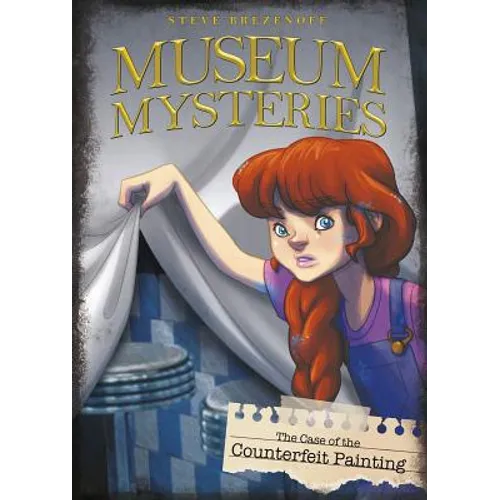 The Case of the Counterfeit Painting