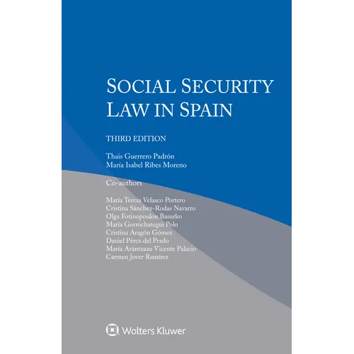 Social Security Law in Spain